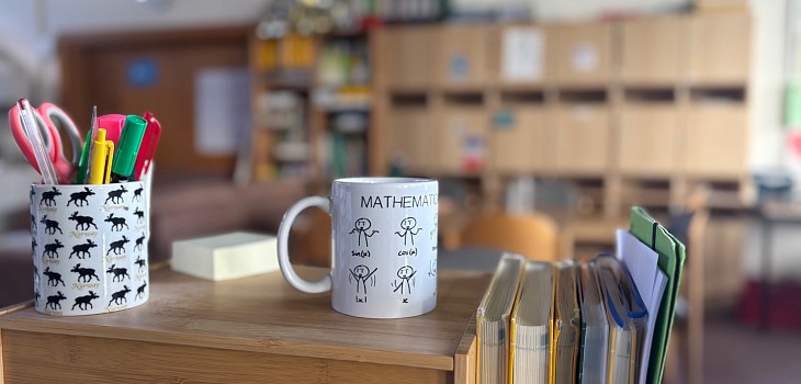 Bild zu: Das Kollegium