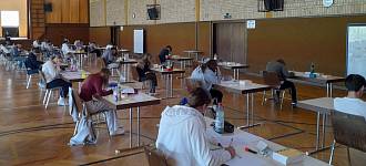 Bild zu: 315 Minuten volle Konzentration