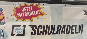 Bild zu: Schulradeln