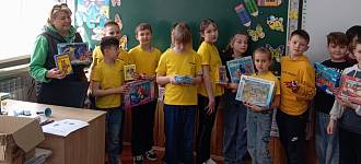 Bild zu: Spenden in der Ukraine endlich angekommen!