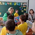 Fotos zu Spenden in der Ukraine endlich angekommen!