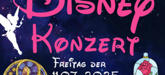Bild zu: Disney-Konzert