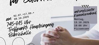Bild zu: Gebetstreff für Eltern am BuGy