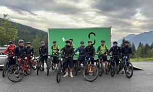 Alle Schüler haben durchgezogen