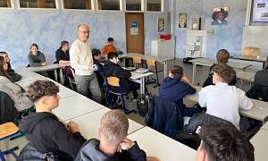 Wertvolle Einblicke in die Arbeit von Journalistinnen und Journalisten