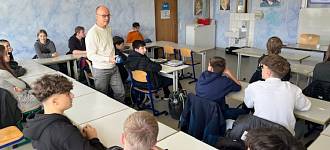 Bild zu: Journalismus vom Profi erklärt