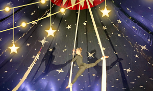 Hoch oben und absolut sehenswert