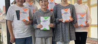 Bild zu: Efe Kirac gewinnt den Vorlesewettbewerb am Buigen-Gymnasium