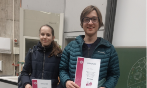 Herzlichen Glückwunsch!